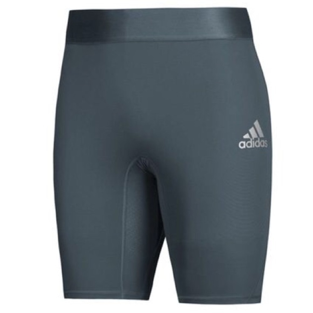 ADIDAS ALPHASKIN Compression Shorts Size XXL Workout Gym Active